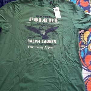 Polo Ralph Lauren tee shirt